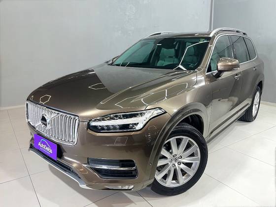 VOLVO XC90 2.0 D5 DIESEL MOMENTUM AWD GEARTRONIC